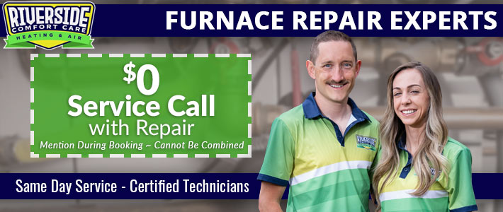 van buren Furnace Repair Riverside Comfort Care
