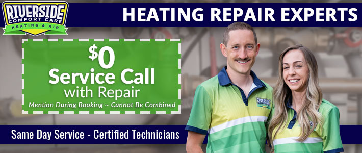 van buren Heating Repair Riverside Comfort Care