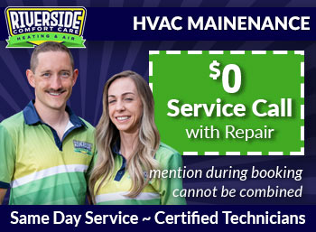 van buren HVAC Maintenance Riverside Comfort Care