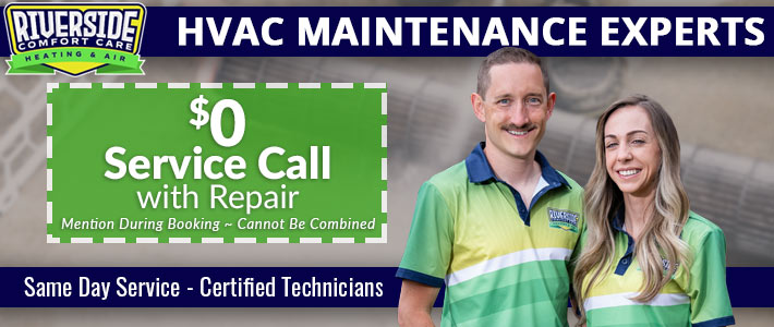 van buren HVAC Maintenance Riverside Comfort Care