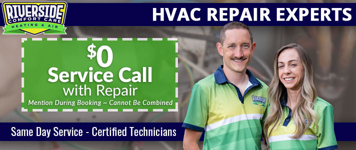 van buren HVAC Repair Riverside Comfort Care